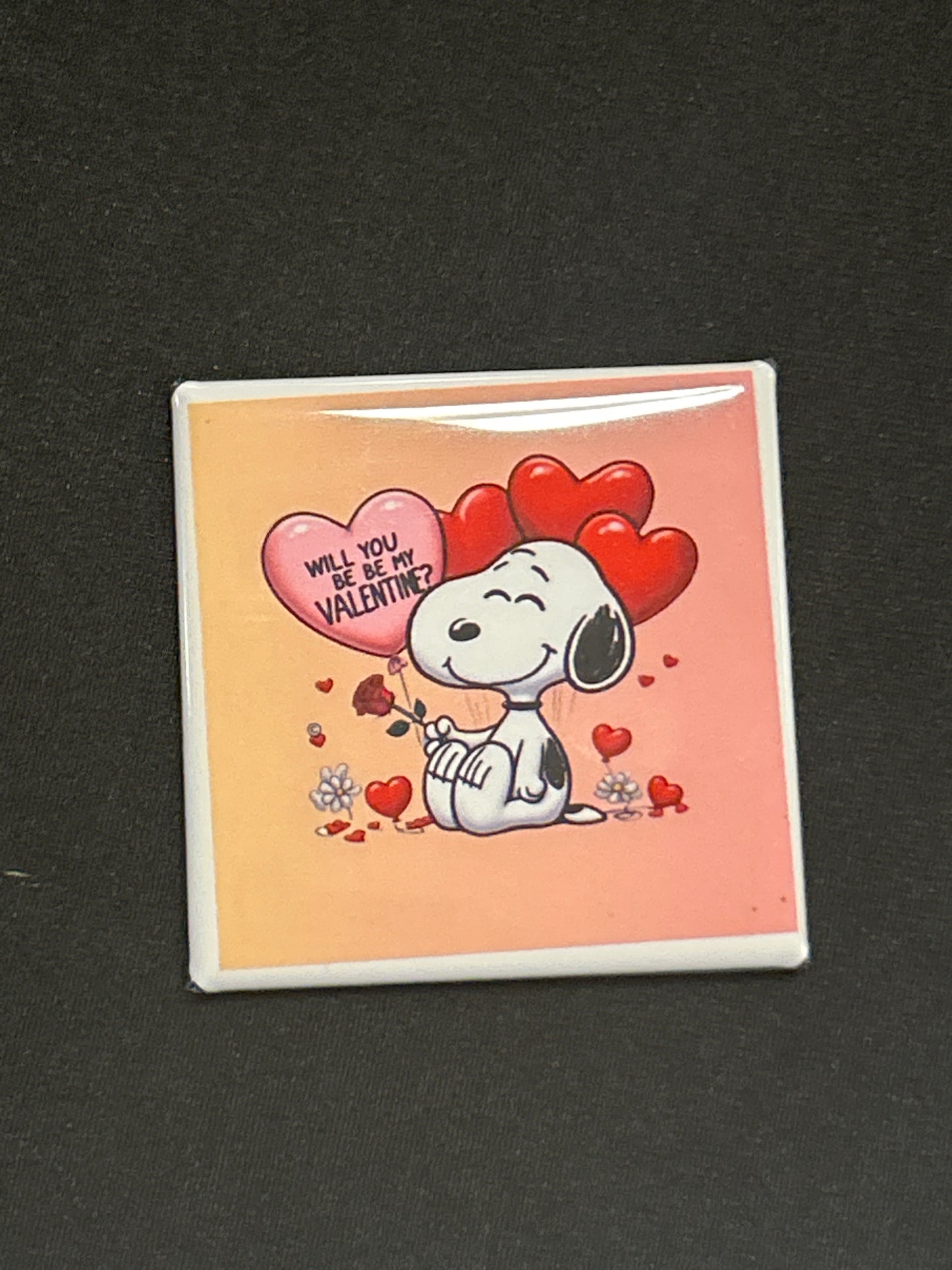 Single premade magnet