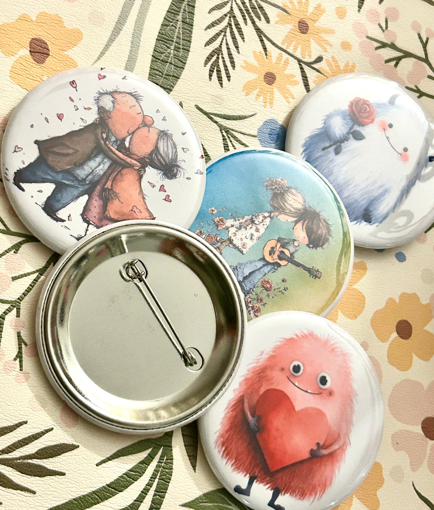 Custom Pins