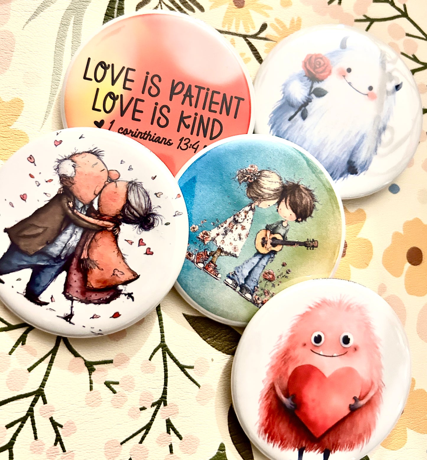 Custom Pins