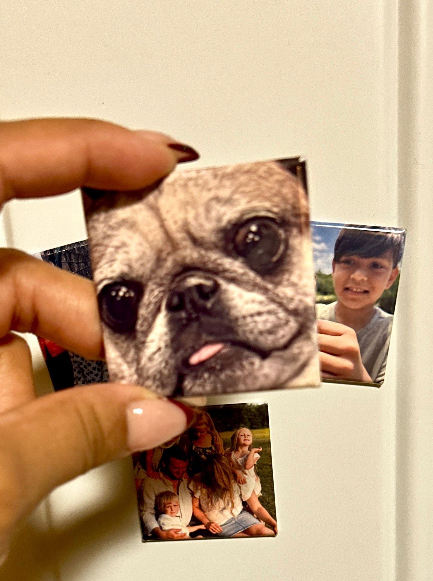 Big memories, tiny magnets ￼